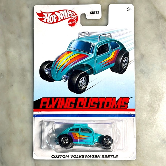 🪲Flying Customs Volkswagen Beetle 🪲 - Picture 2 of 10